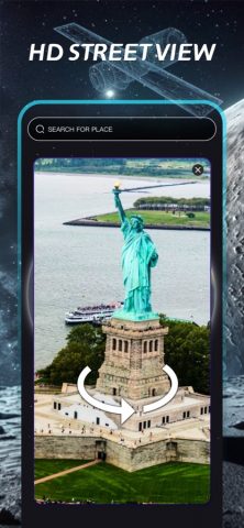 Earth Travel-Global Landscape для iOS — скриншот 2