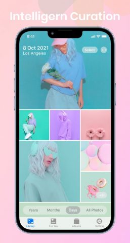 Easy Gallery — Photo Editor для Android — скриншот 1
