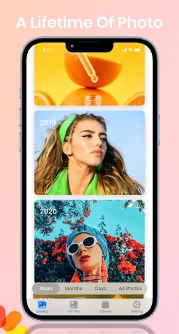 Easy Gallery — Photo Editor для Android — скриншот 2