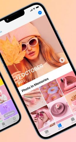 Easy Gallery — Photo Editor для Android — скриншот 3