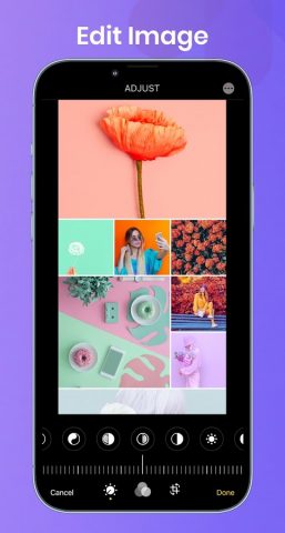 Easy Gallery — Photo Editor для Android — скриншот 4