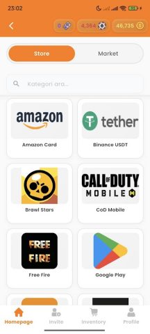 Easy Gift — Earn Game Codes для Android — скриншот 2