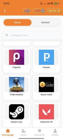 Easy Gift — Earn Game Codes для Android — скриншот 3