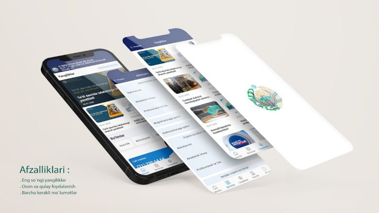 Edu Uz Mobile для Android — скриншот 2