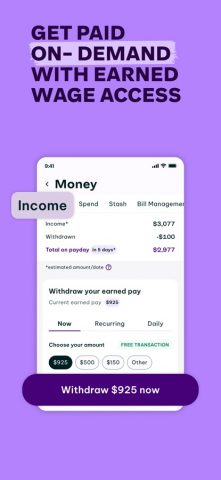 Employment Hero Work для iOS — скриншот 5