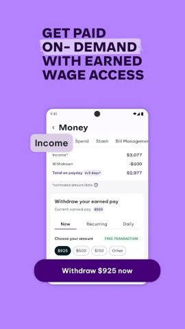 Employment Hero Work для Android — скриншот 5
