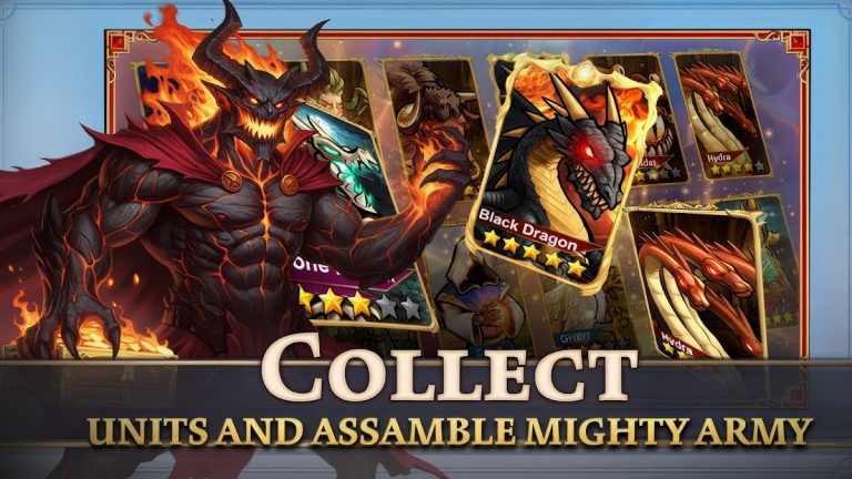 Era of Magic Wars для Android — скриншот 2