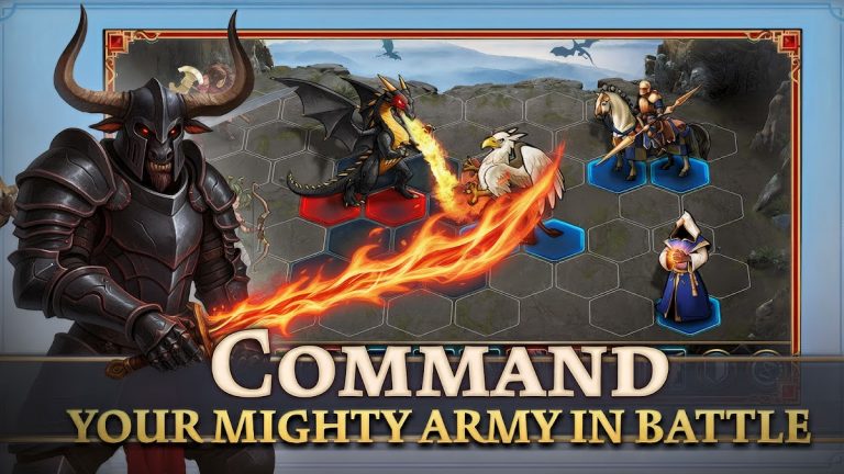 Era of Magic Wars для Android — скриншот 5