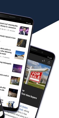 FOX59 для Android — скриншот 2