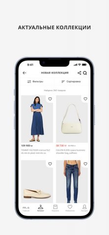 FR Group для iOS — скриншот 3