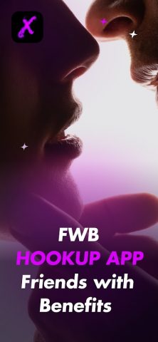 FWB Hookup & NSA Dating: XFun для Android — скриншот 2