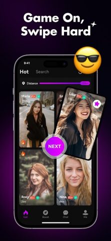 FWB Hookup & NSA Dating: XFun для Android — скриншот 4