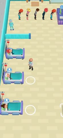 Fake Hospital для iOS — скриншот 1