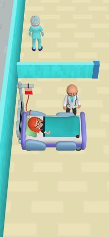 Fake Hospital для iOS — скриншот 2