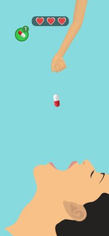 Fake Hospital для iOS — скриншот 3