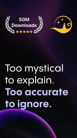 Faladdin: Tarot & Horoscopes для Android — скриншот 1