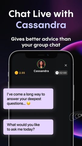 Faladdin: Tarot & Horoscopes для Android — скриншот 2