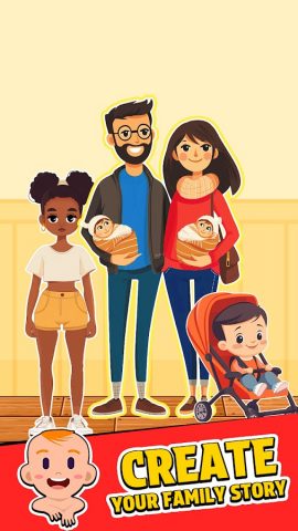 Family Life для Android — скриншот 1