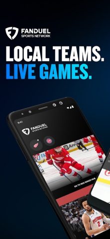 FanDuel Sports Network для Android — скриншот 1
