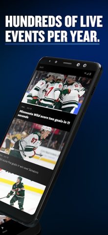 FanDuel Sports Network для Android — скриншот 2