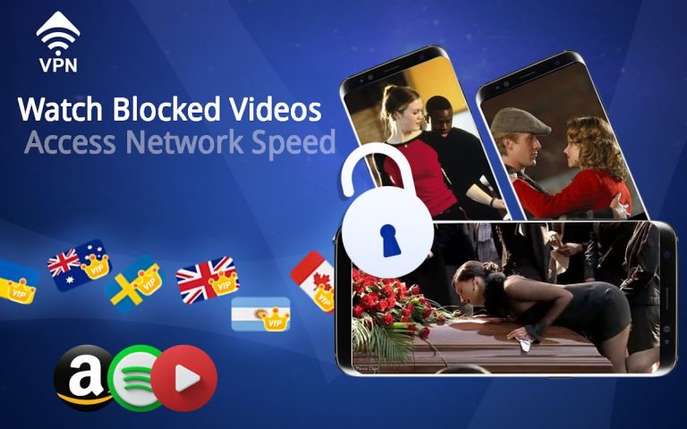 Fast Connect VPN:Safe Browsing для Android — скриншот 3