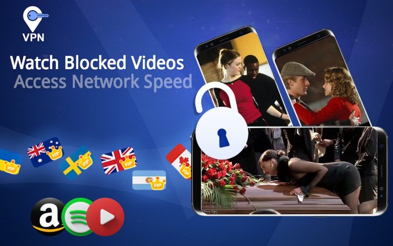 Fast Connect VPN:Safe Browsing для Android — скриншот 4
