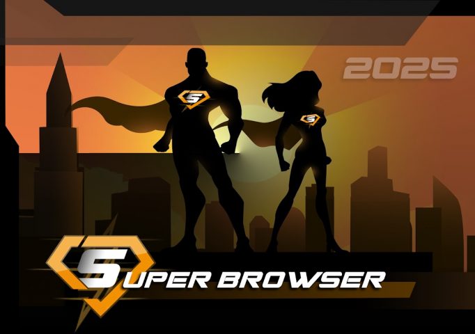Fast Proxy Browser для Android — скриншот 1