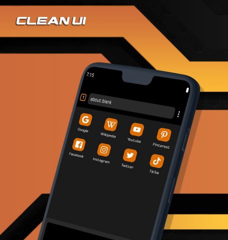 Fast Proxy Browser для Android — скриншот 2