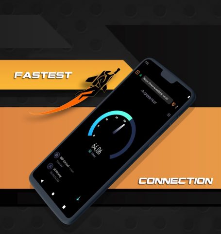 Fast Proxy Browser для Android — скриншот 4