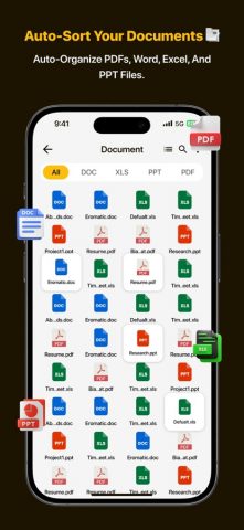 File Manager — Files Explorer для iOS — скриншот 2
