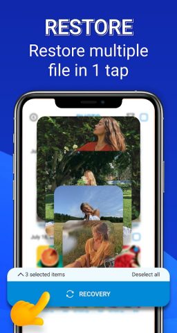 File Recovery: Data Recovery — скриншот 3