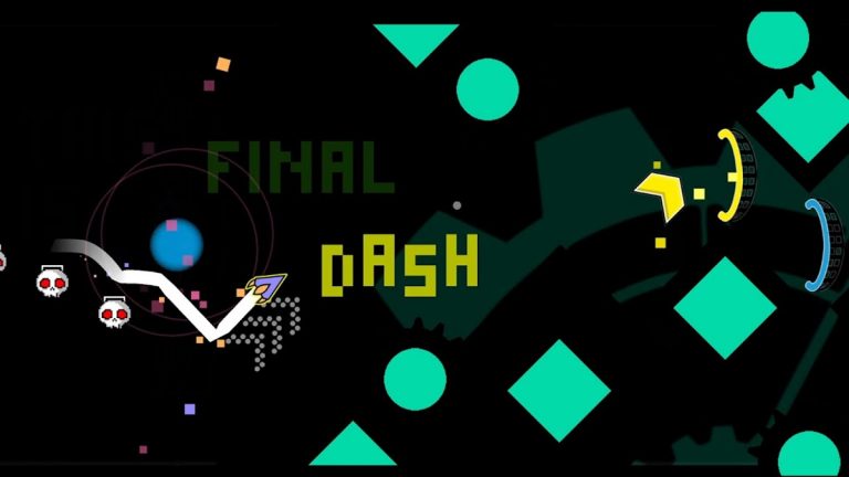 Final Dash 2.3 для Android — скриншот 3