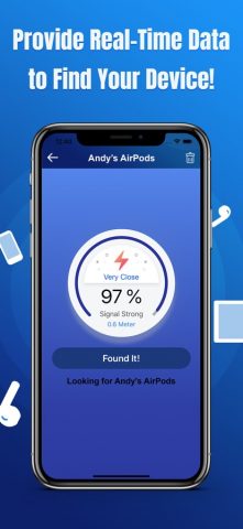 Find My Device & Track Friends для iOS — скриншот 2