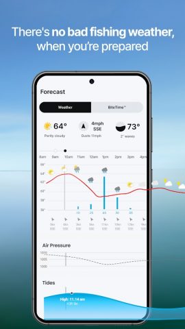 Fishbrain — Fishing App для Android — скриншот 5