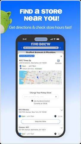 Five Below для Android — скриншот 2