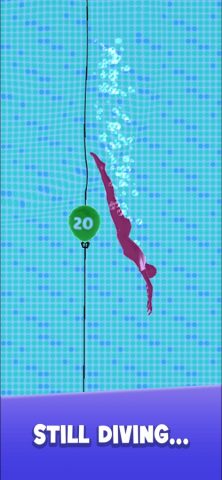 Flip & Dive 3D для iOS — скриншот 2