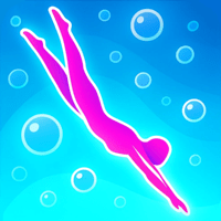 Flip & Dive 3D для iOS