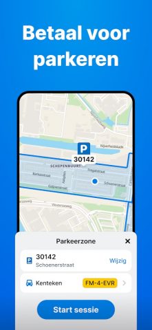 Flitsmeister для Android — скриншот 3