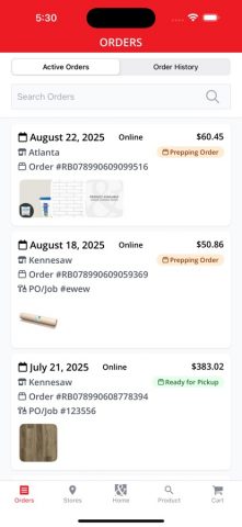 Floor & Decor Pro Premier для iOS — скриншот 2
