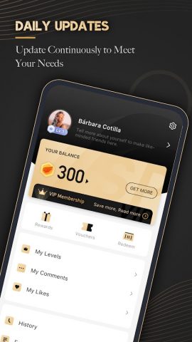 Flying Lines+: Yaoi, BL & LGBT для Android — скриншот 4