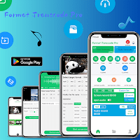 Format Factory Video Converter для Android
