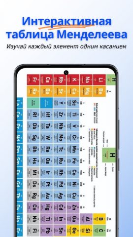 Chemistry AI — Homework Solver для Android — скриншот 4
