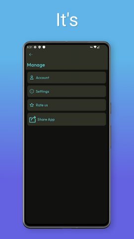 Freedom VPN для Android — скриншот 4