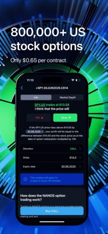 Freedom24 от Freedom Finance для iOS — скриншот 5