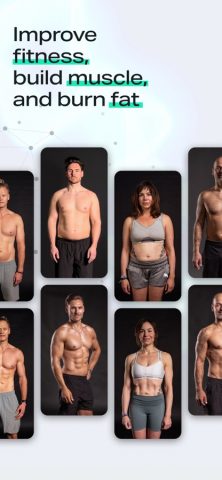 Freeletics Personal AI Trainer для iOS — скриншот 3