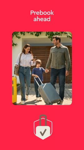 Freenow by Lyft – taxi & more для Android — скриншот 5