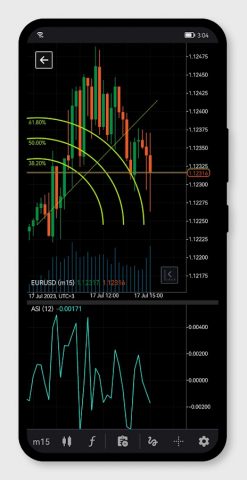 FundingPips cTrader для Android — скриншот 3