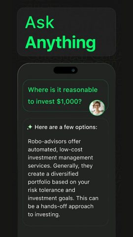 G-Chat — AI ChatBot Assistant для Android — скриншот 2