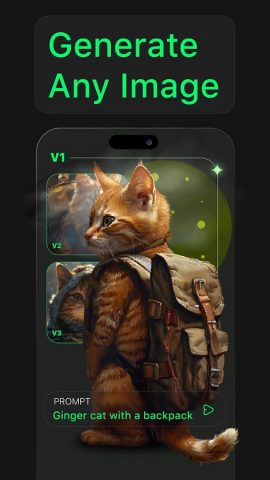 G-Chat — AI ChatBot Assistant для Android — скриншот 3