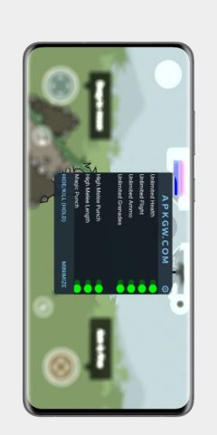 GAME MOD для Android — скриншот 4